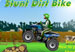 Stunt Dirt Bike