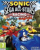 Sonic & Sega All-Stars Racing