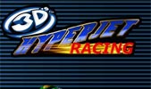 3D Hyperjet Racing