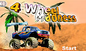 4 Wheel Madness