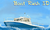 Boat Rush 3D