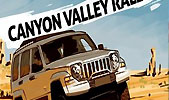 Canyon Valley Rally