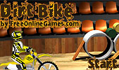 Dirt bike