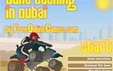 Dune Bashing in Dubai