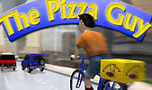 Livreur de Pizza