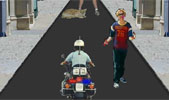 Police Bike