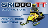 Skidoo TT