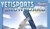 Snowboard Freeride