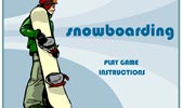 Snowboarding