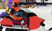 Snowmobile Madness
