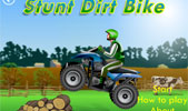 Stunt Dirt Bike