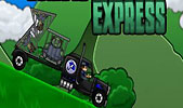 Zombie Express